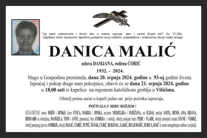 Danica  Malić