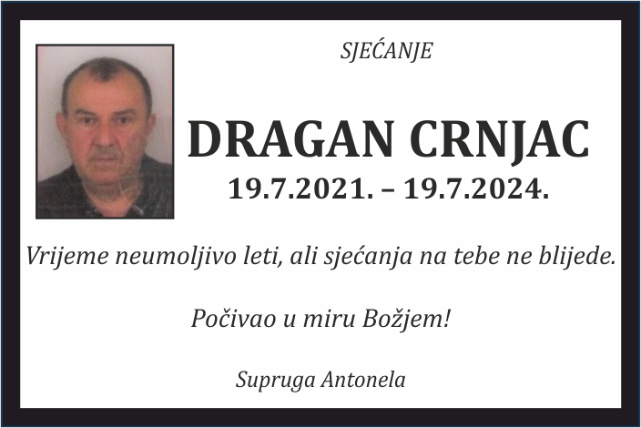 Dragan  Crnjac