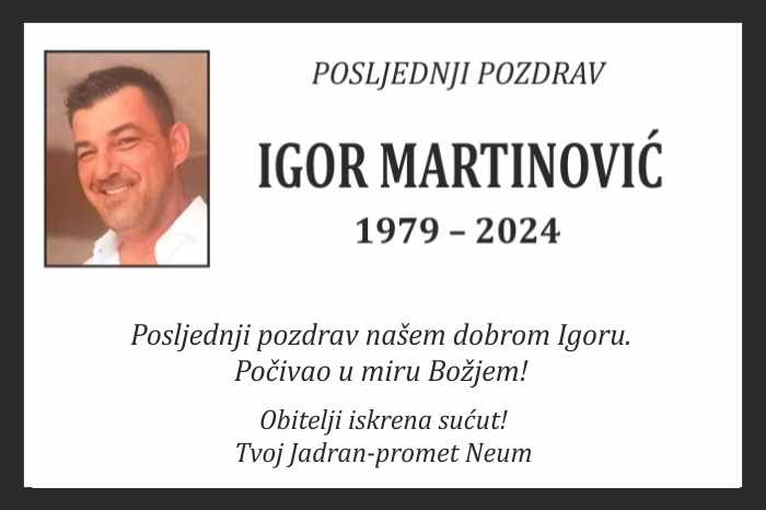 Igor  Martinović