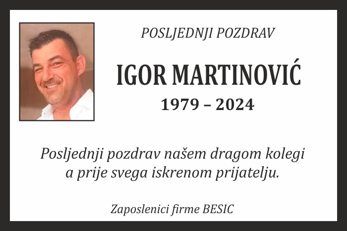 Igor  Martinović
