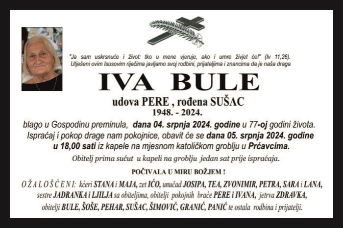 Iva  Bule