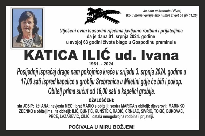 Katica  Ilić