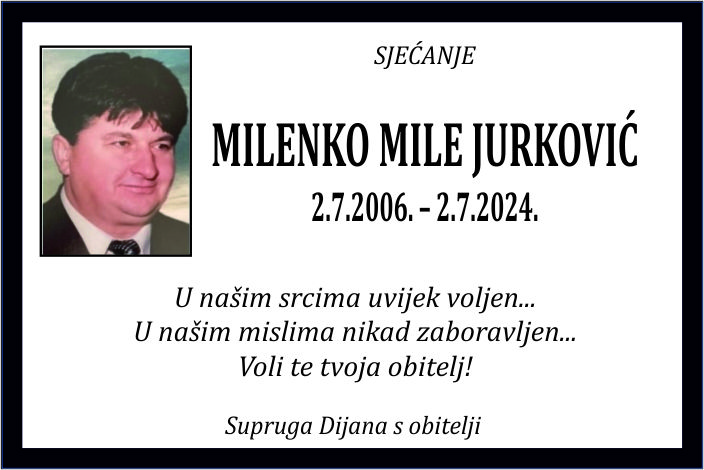 Milenko Mile  Jurković