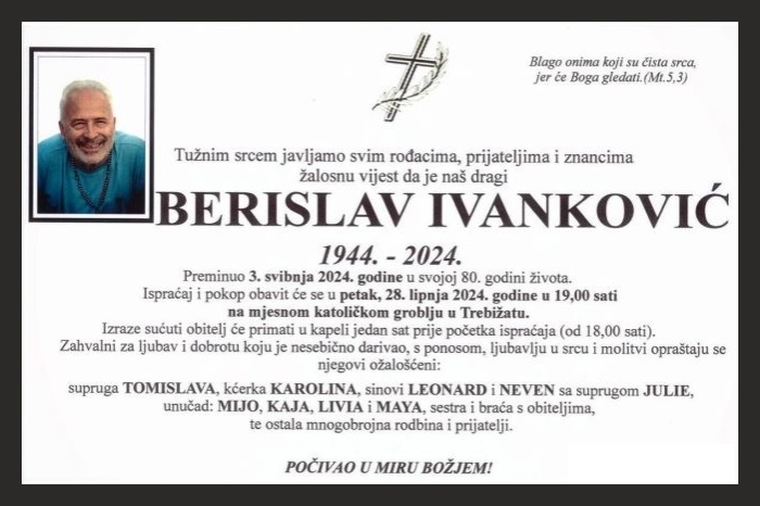 Berislav  Ivanković