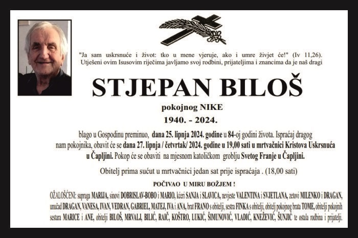 Stjepan  Biloš