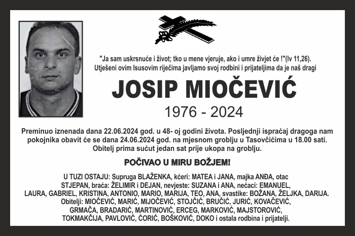 Josip  Miočević