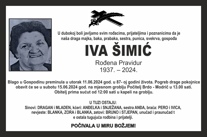 Iva  Šimić