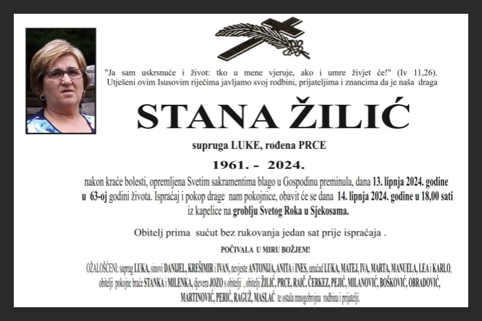 Stana  Žilić