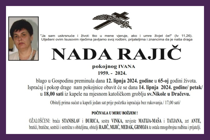 Nada  Rajič
