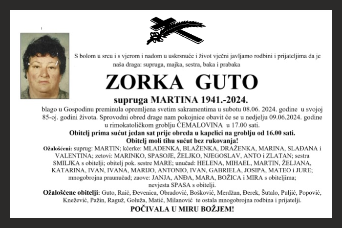 Zorka  Guto