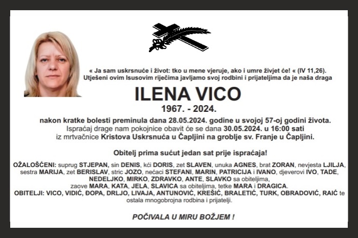 Ilena  Vico