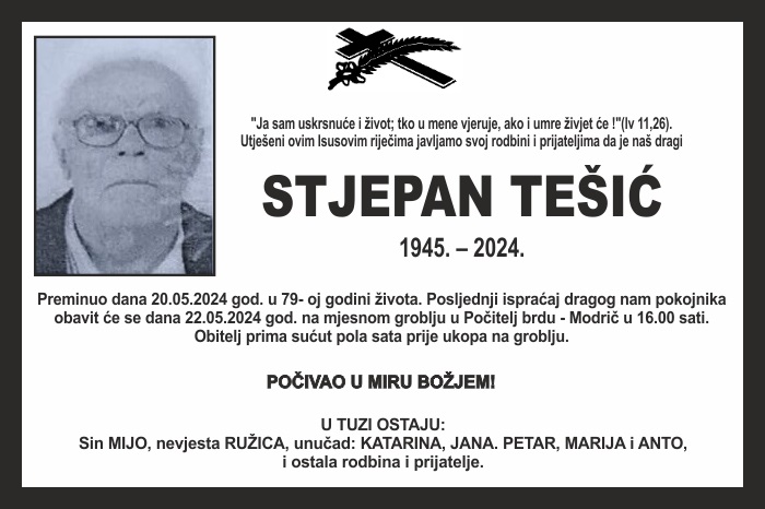 Stjepan  Tešić