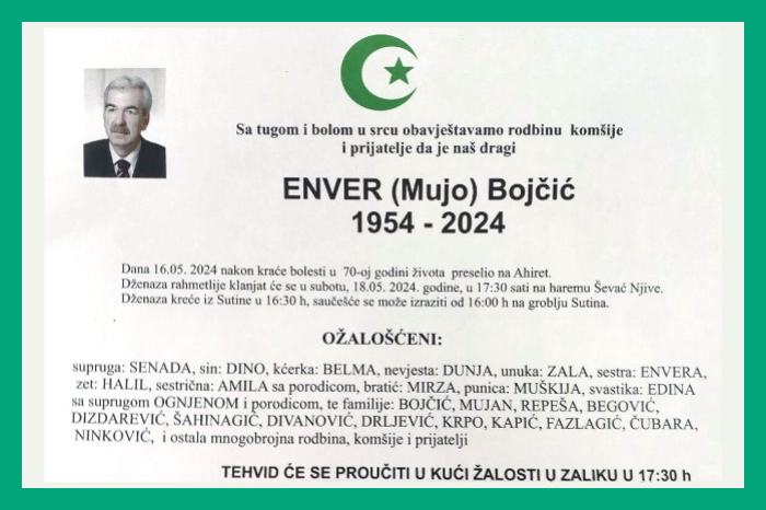 Enver  Bojčić
