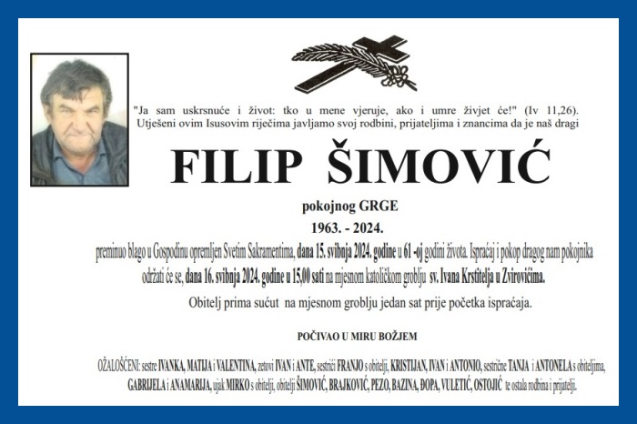 Filip  Šimović