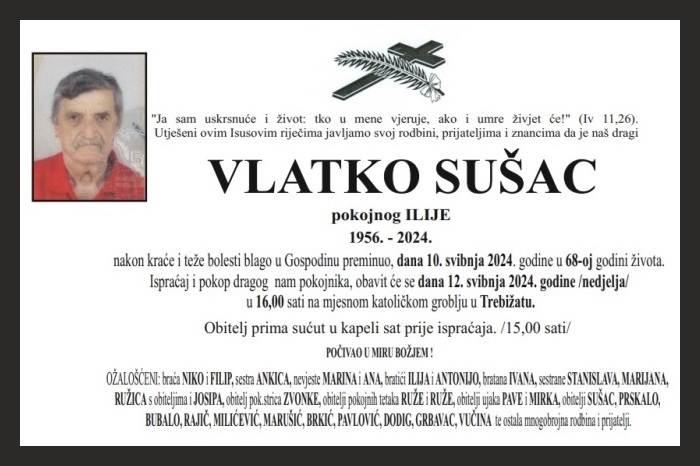 Vlatko  Sušac