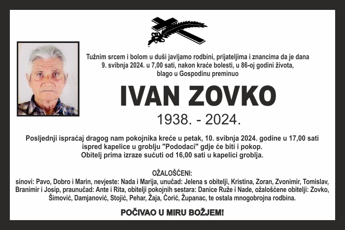 Ivan  Zovko