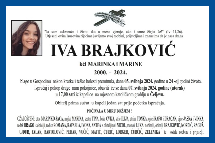 Iva  Brajković