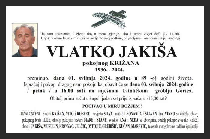 Vlatko  Jakiša