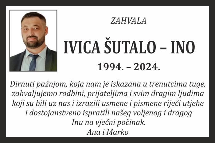 Ivica Šutalo  Ino