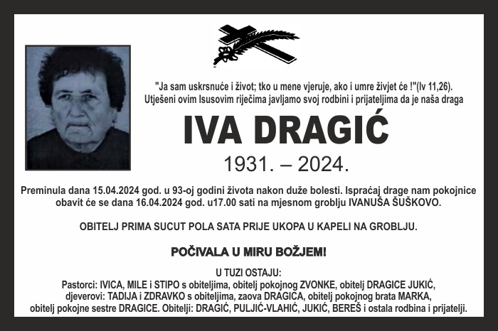 Iva  Dragić