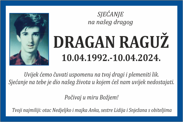 Dragan  Raguž