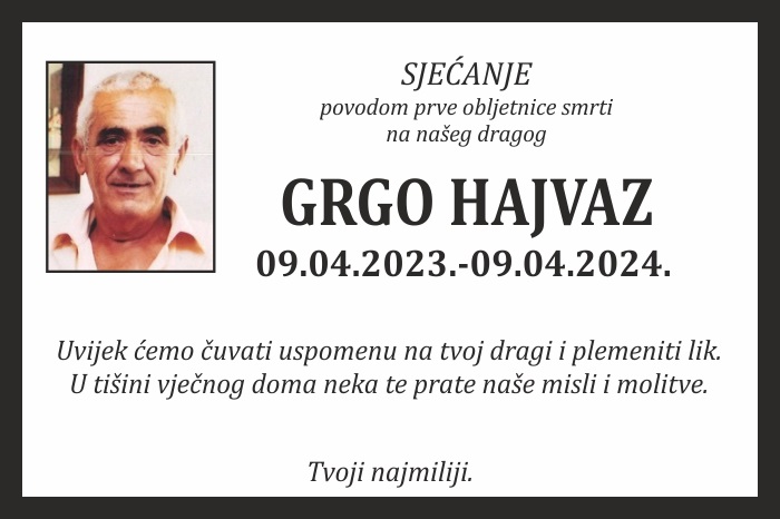 Grgo  Hajvaz