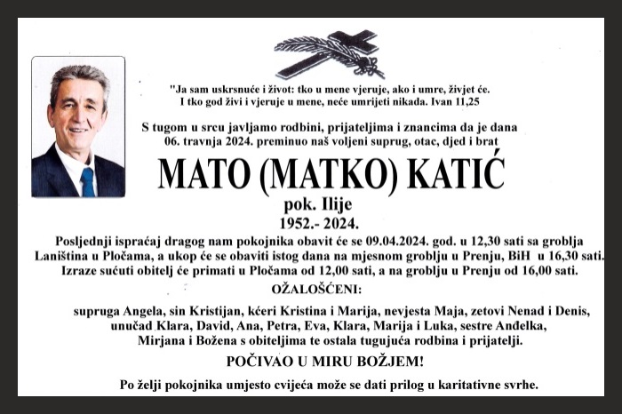 Mato  Katić