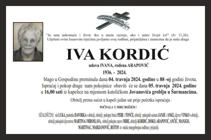 Iva  Kordić