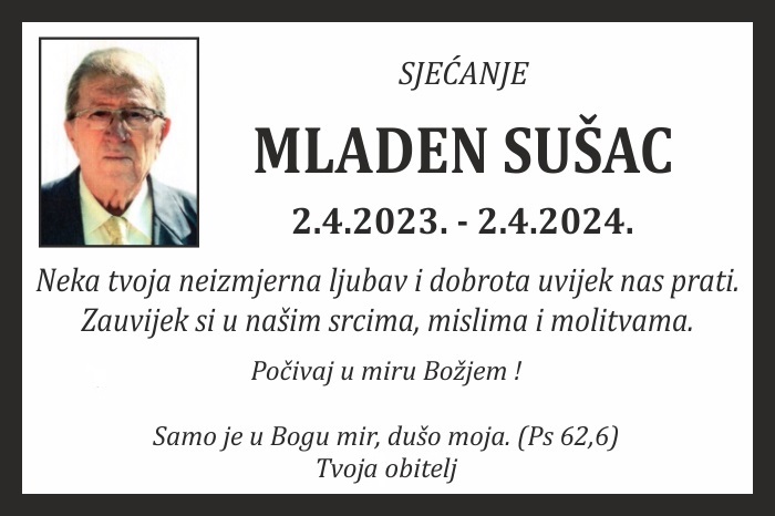 Mladen  Sušac