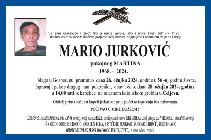 Mario  Jurković