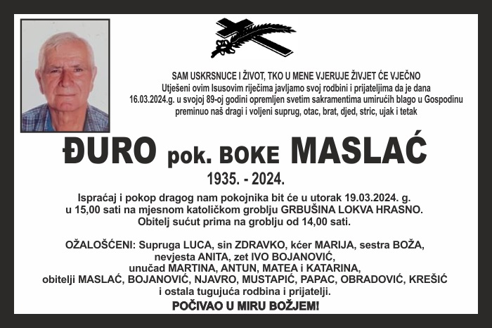 Đuro  Maslać