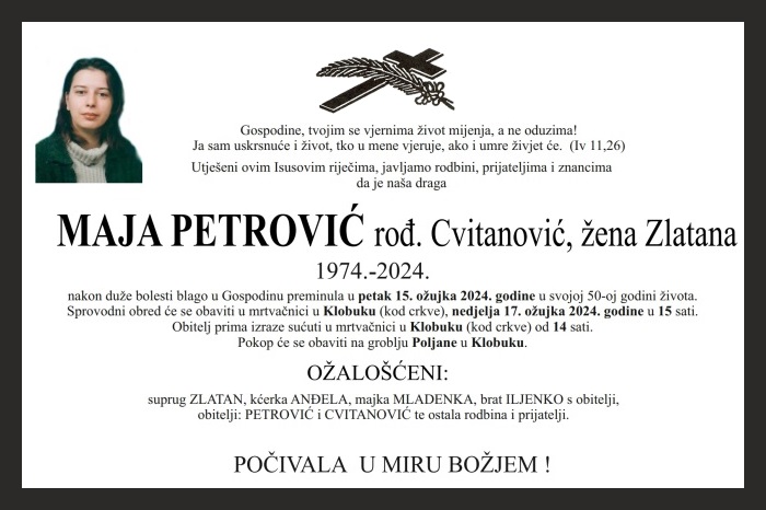 Maja  Petrović