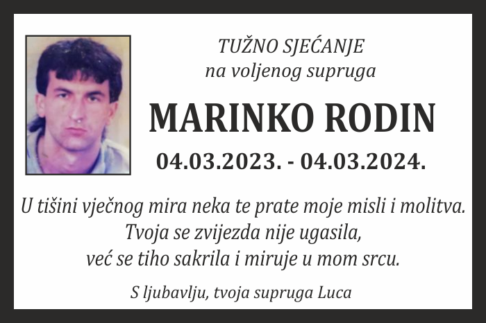Marinko  Rodin