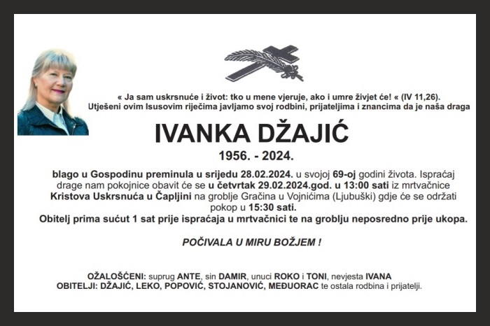 Ivanka  Džajić