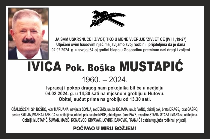 Ivica  Mustapić