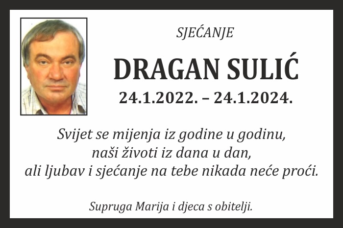 Dragan  Sulić