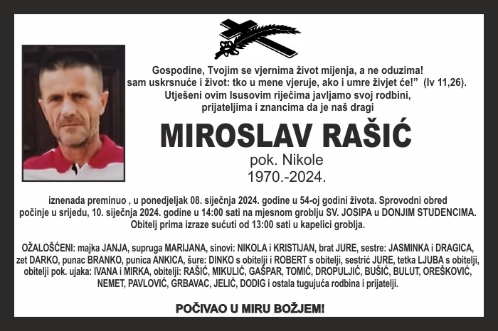 Miroslav  Rašić