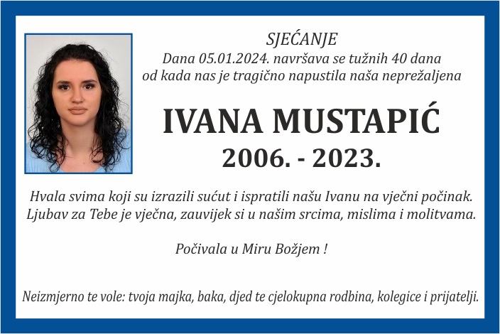 Ivana  Mustapić