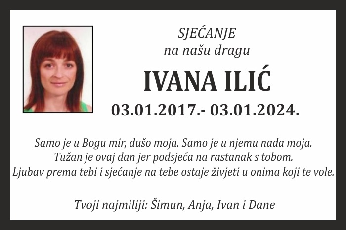 Ivana  Ilić