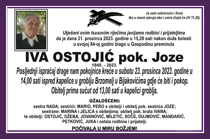 Iva  Ostojić