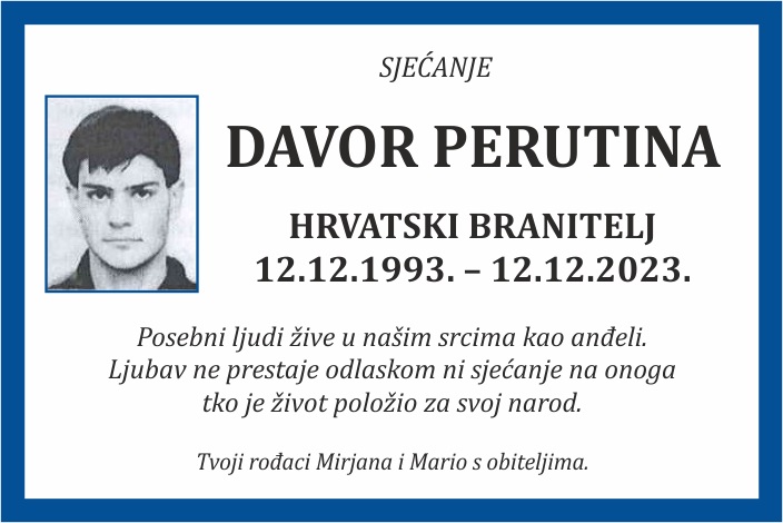 Davor  Perutina