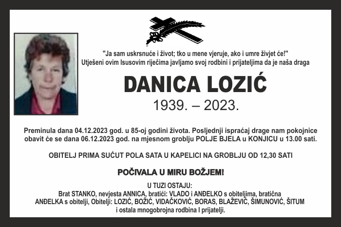 Danica  Lozić