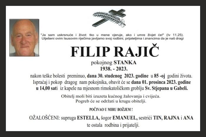 Filip  Rajič