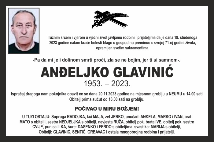 Anđeljko  Glavinić