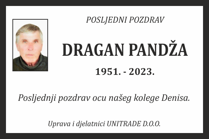 Dragan  Pandža