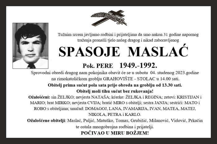 Spasoje  Maslać