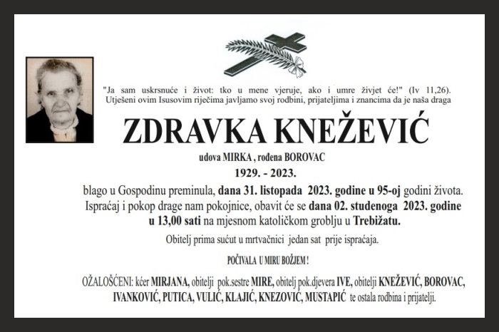 Zdravka  Knežević