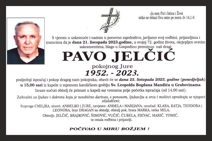 Pavo  Jelčić