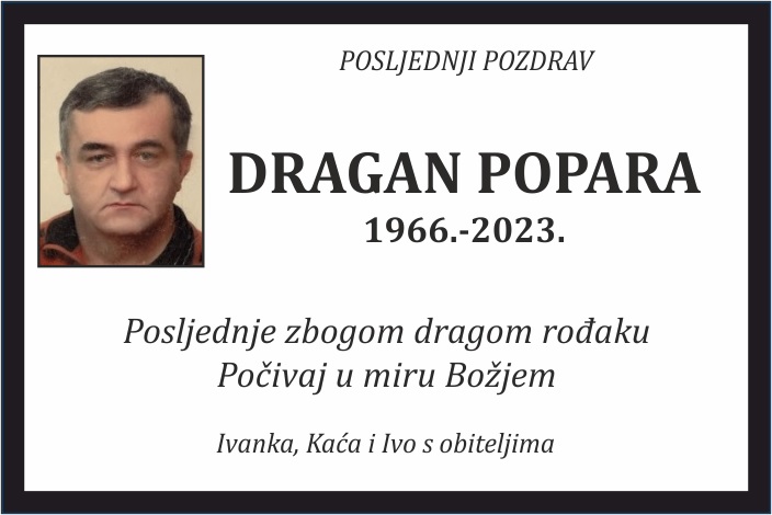 Dragan  Popara