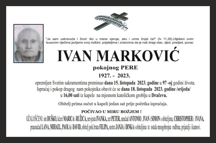 Ivan  Marković